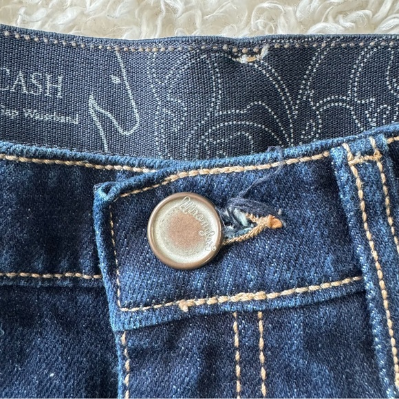 Wrangler Ultimate Riding Cash In American Spirit Jean Women’s Size 0 X 34 - Picture 13 of 15